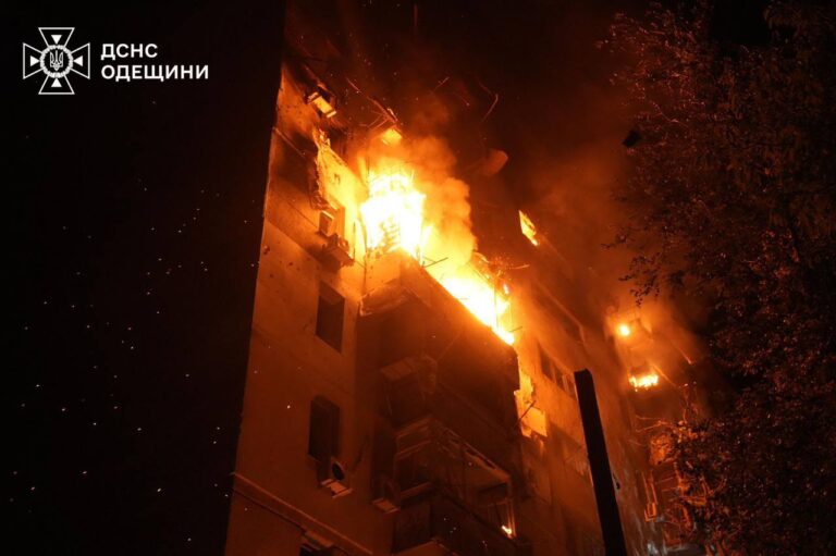 Масована атака на Україну: що відомо про наслідки ударів РФ