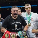 Усик нокаутував Дюбуа та втретє став абсолютним чемпіоном світу