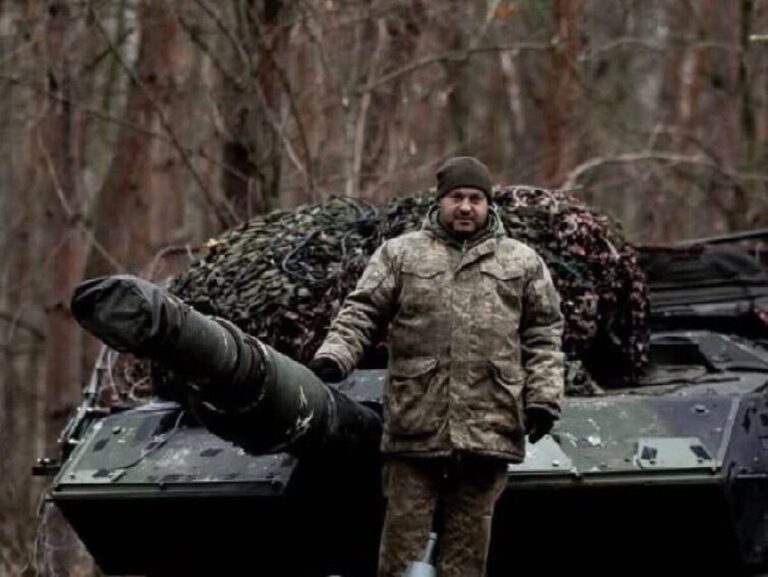 Жмеринська громада втратила Героя: на війні загинув 39-річний Олександр Німой