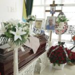 У Вінниці попрощалися з Віталієм Балибюком, загиблим під час атаки дронами