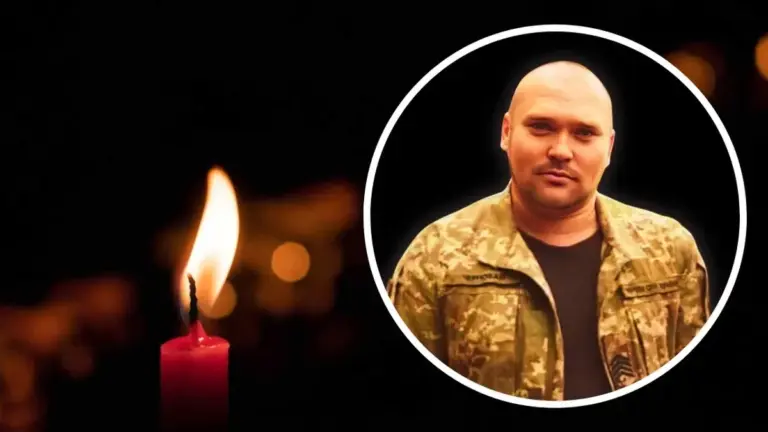 Вважався безвісти зниклим: на фронті загинув Захисник з Тульчинської громади Павло Чернобай