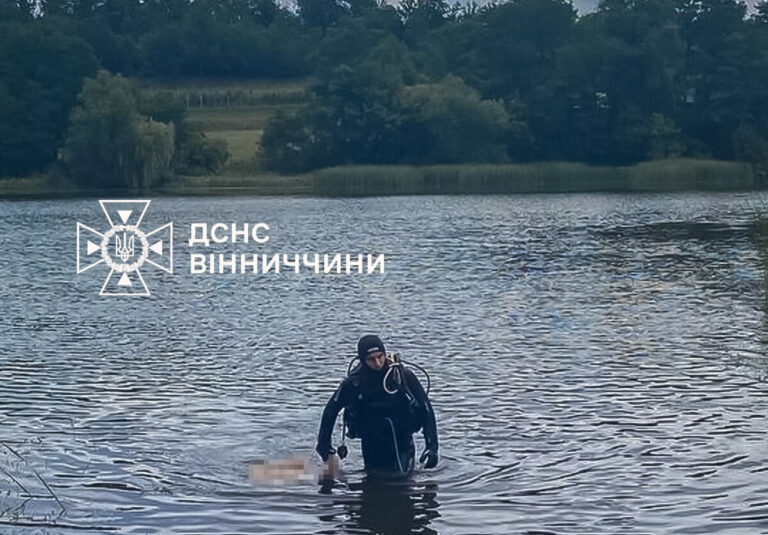 Фатальний відпочинок: у Гайсинському районі вода забрала життя 39-річного чоловіка