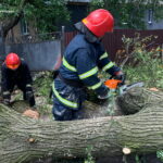Стихія вдарила по Вінниччині: рятувальники працювали нон-стоп у п’яти громадах