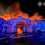 Масована атака по Україні: росіяни вдарили по Одесі, Черкасах і Херсону
