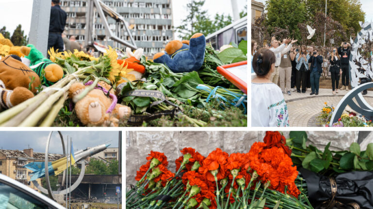 14 липня на території Вінницької громади офіційно оголосили Днем жалоби