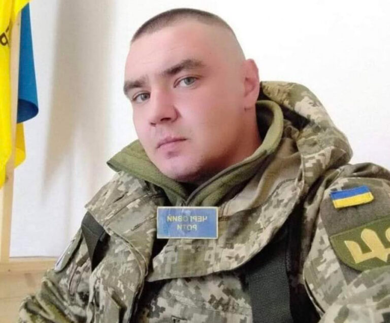 У полоні загинув Захисник Денис Корчан з Могилева-Подільського