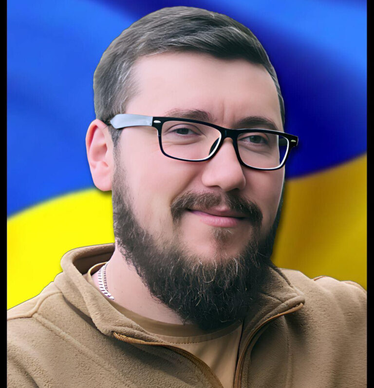 На війні загинув 31-річний воїн Борис Любчик з Могилів-Подільської громади