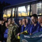 Відбувся новий етап обміну полоненими: з полону повернулося дев’ять воїнів з Вінниччини