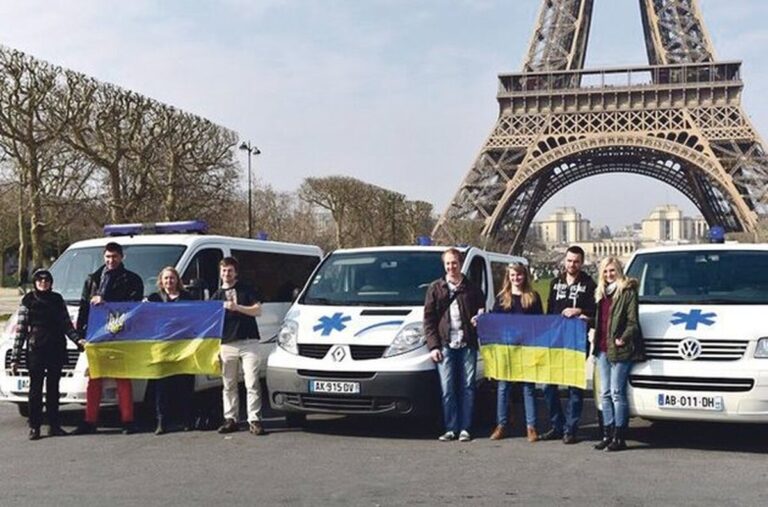 Українцям у Франції дозволять обмінювати водійські права без додаткових екзаменів