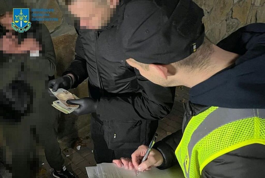 У Могилів-Подільському засудили організатора незаконного перетину кордону