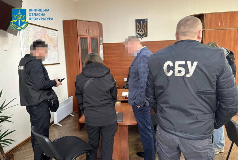 22 мільйони “поїхали не туди”: посадовцям «Укрзалізниці» з Вінниці вручили підозри