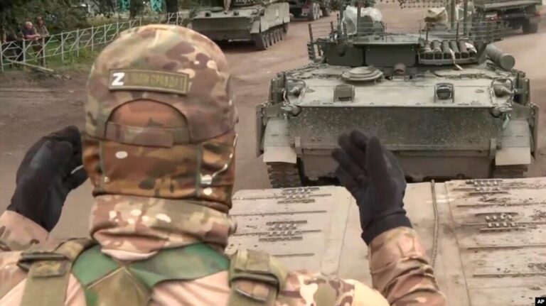Росія готує масштабний наступ у серпні за участю військ КНДР