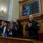 Рада відправила Шмигаля у відставку уряд очікує перезавантаження