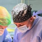 Хірург із Вінниці врятував життя захиснику з пораненням від дрона