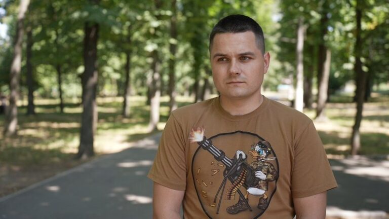 «До нас застосовували електрошокери»: історія Захисника з Гайсина, який пережив полон