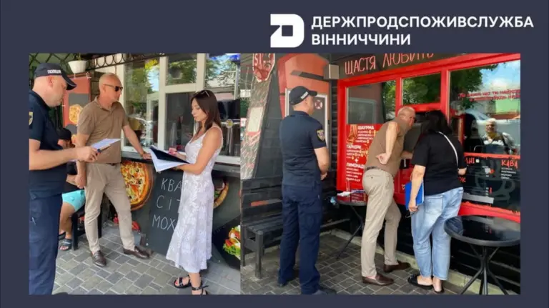 Після масового отруєння шаурмою: на Вінниччині перевіряють фаст-фуди