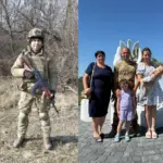 «Вовк Да Вінчі»: захисника з Гайсинщини нагородили почесним знаком ЗСУ