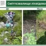 Стихійні сміттєзвалища у Вінниці: міськрада оперативно відреагувала