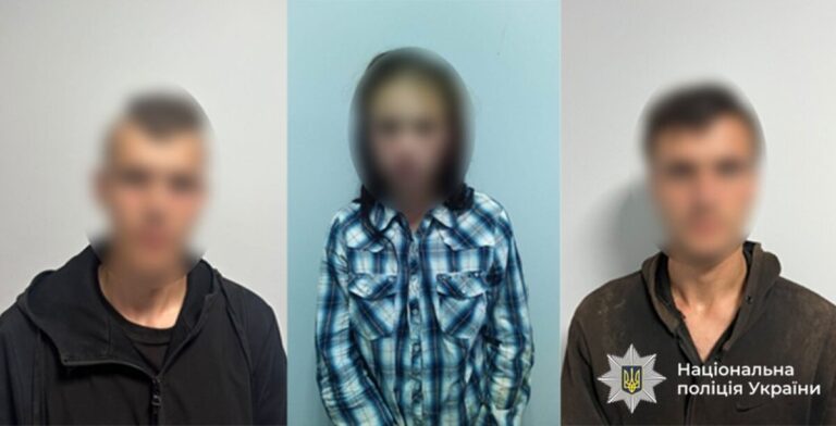 На Вінниччині троє молодиків напали на родину переселенців