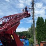 Економніше світло: у Вінниці замінюють тисячі вуличних ліхтарів на сучасні LED