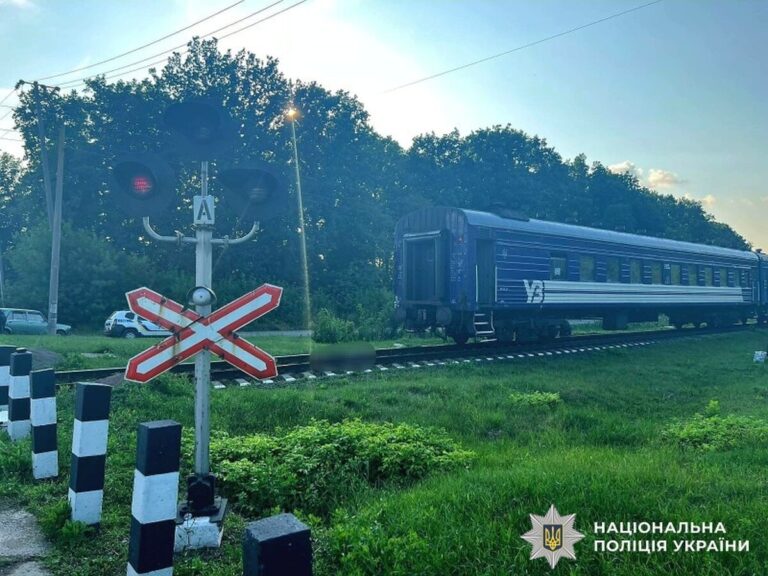 На Жмеринщині тепловоз переїхав чоловіка