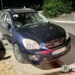 У Гайсині нетверезий гість викрав авто господаря, поки той пішов до магазину