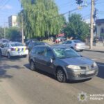 У Вінниці водійка збила чоловіка на переході: пішохід у лікарні