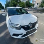 У Вінниці дівчину збили на пішохідному переході: водій був під наркотиками