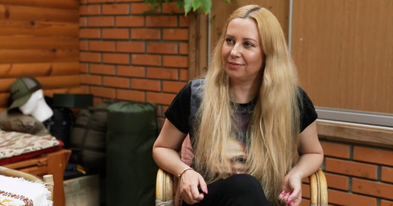 Тоню Матвієнко вдарив водій таксі: поліція затримала підозрюваного