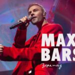 Вже цієї весни Макс Барських вирушає у всеукраїнський тур!