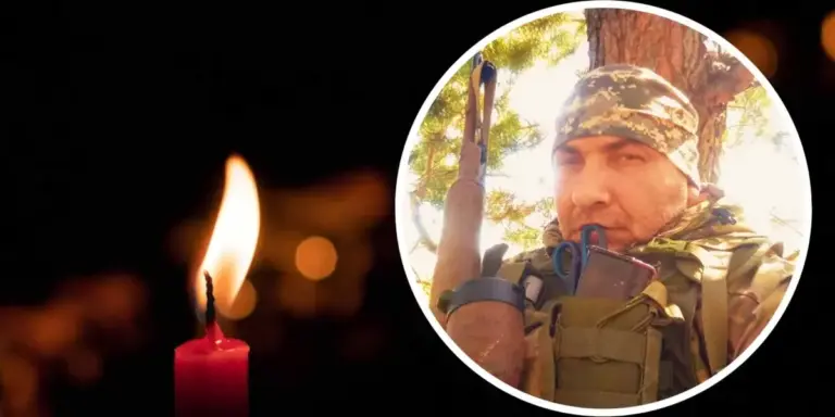 Тульчинщина втратила захисника: у бою загинув сержант Руслан Ткачук