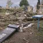 Буря на Вінниччині знищила дахи, врожай і навіть пам’ятники: подробиці