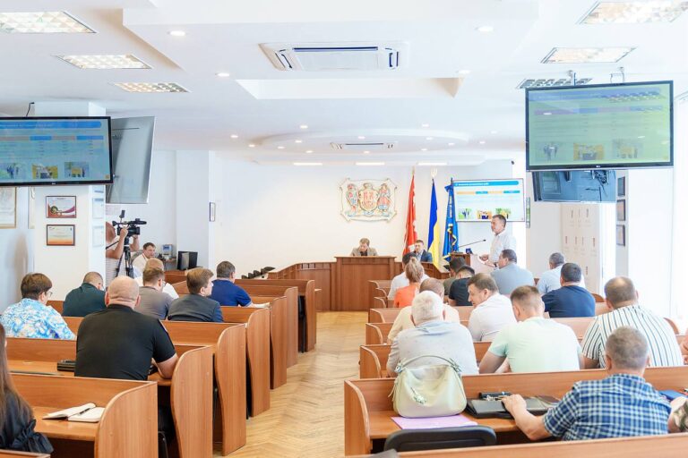 Готуємось до зими: у Вінниці посилюють критичну інфраструктуру та укриття