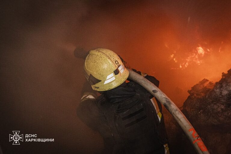 Пекельна ніч: під прицілом Харків, Луцьк, Львівщина та Чернівці