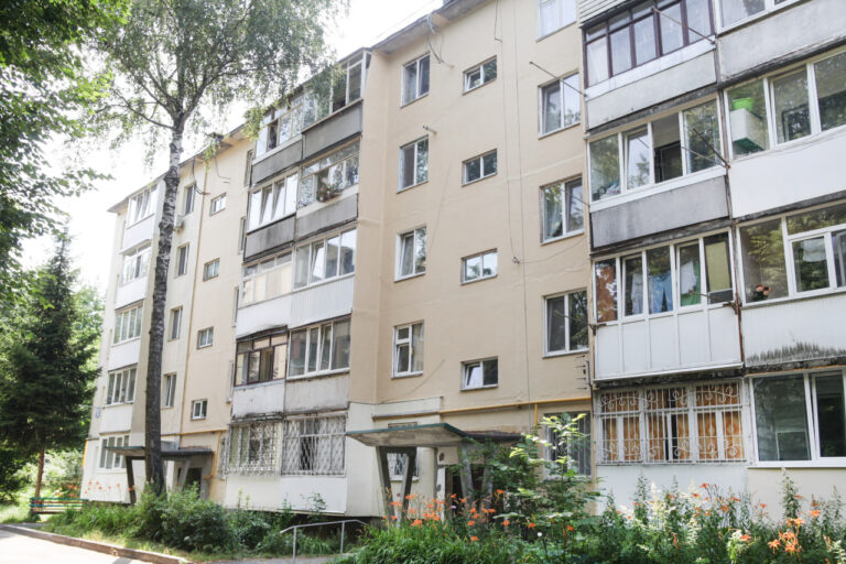 У Вінниці завершили ремонт стиків для ОСББ на Юності, 57