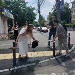 У Вінниці оглянули другий безбарєрний маршрут