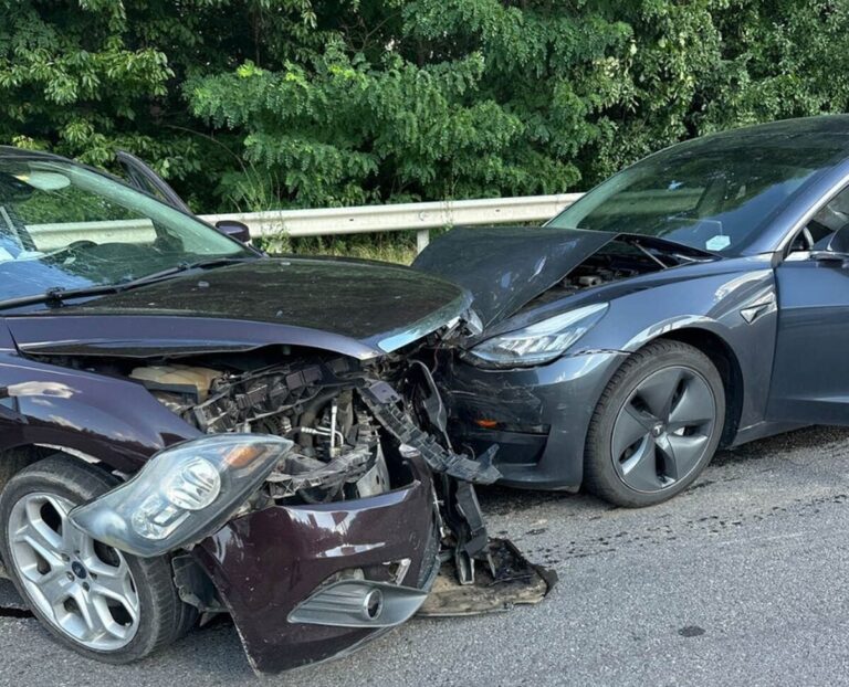 У Гнівані внаслідок ДТП постраждала 34-річна жінка