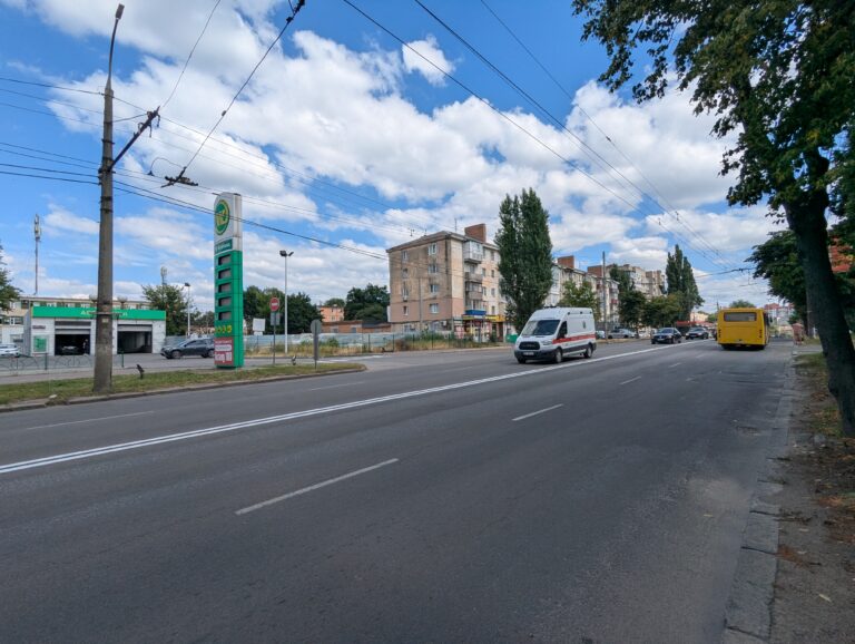 Менше аварій більше порядку: у Вінниці запровадили нові обмеження для водіїв