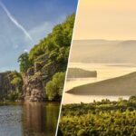 Не море і не гори: 6 неочікуваних місць в Україні для відпустки в серпні