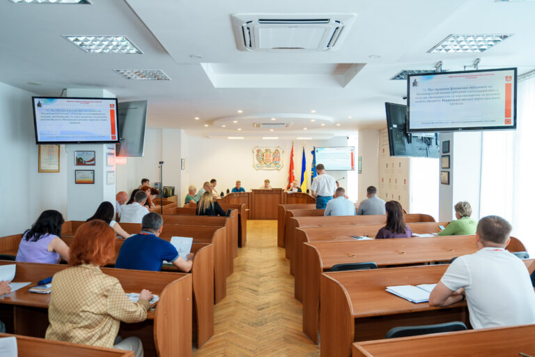 Ваучерна підтримка бізнесу у Вінниці: 21 підприємство отримало шанс для розвитку