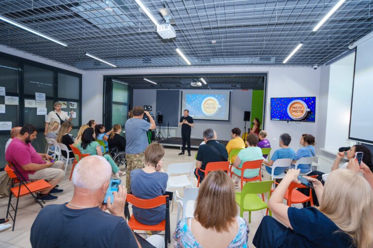 Як у Вінниці розвивають партнерство громадськості та влади