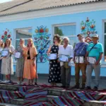 Мальована хата: як село на Вінниччині стало живою галереєю