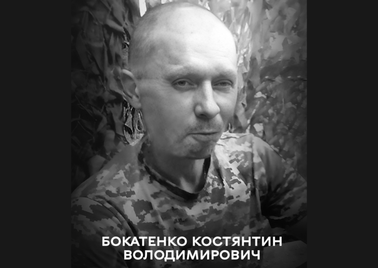 Сьогодні Вінниця прощається з навідником 130-го розвідбату