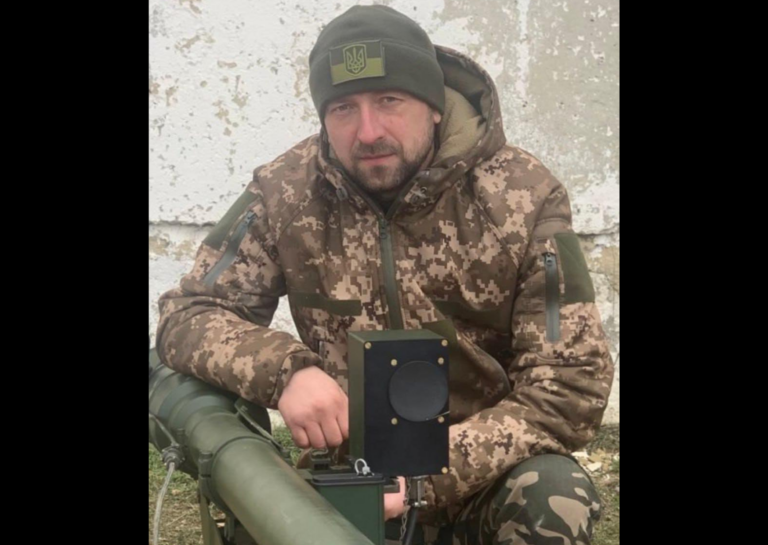 На фронті загинув Руслан Сивенюк з Могилева-Подільського