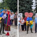 Гайсин урочисто зустрів Захисника після 8 місяців полону (ФОТО)