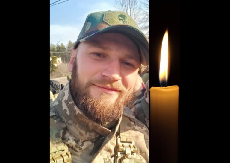 Козятин у скорботі: на фронті загинув Герой Олександр Петросюк
