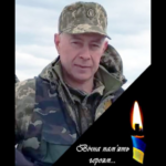 У шпиталі після тривалої боротьби з хворобою помер ветеран з Липовецької громади