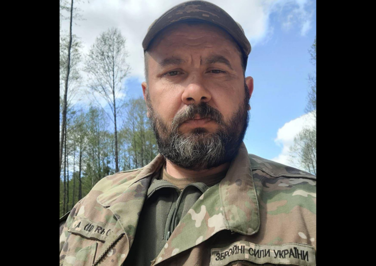 На війні загинув сапер із Вороновицької громади Володимир Гусак