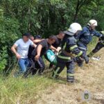 На Вінниччині в аварії загинули жінка та немовля: авто врізалось у дерево