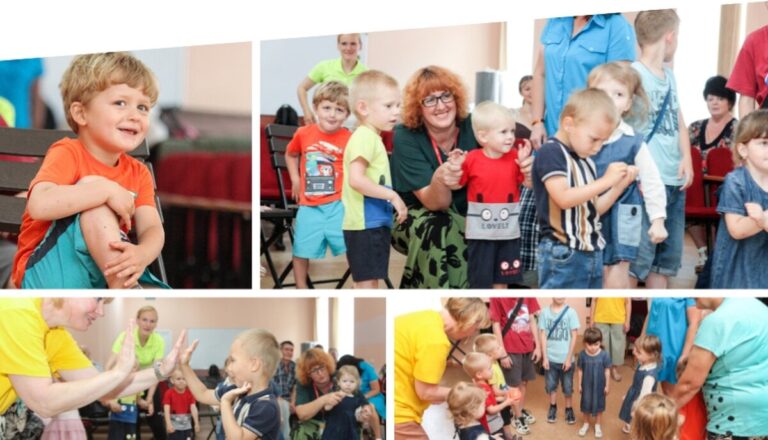 «Маленькі діаманти»: у Вінниці влаштували свято для дітей пільгових категорій